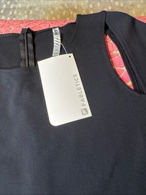 Fabletics Black Performance NWT dress with Tag M